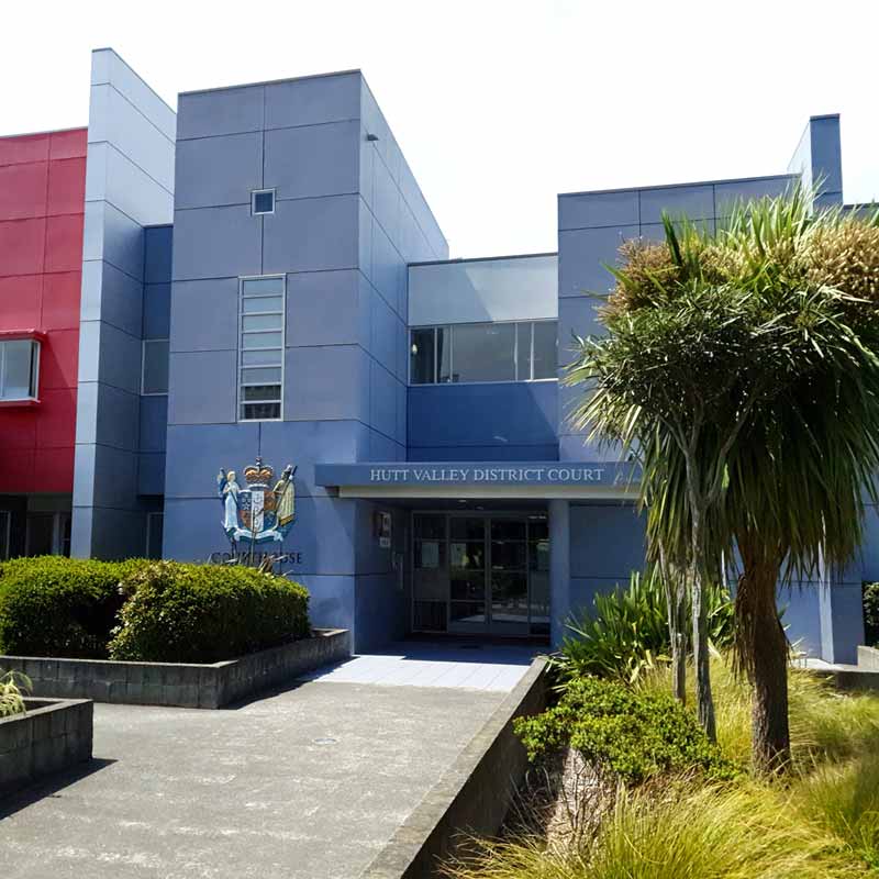 Hutt District Court